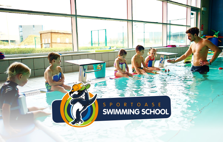 Ecole de natation pour enfants