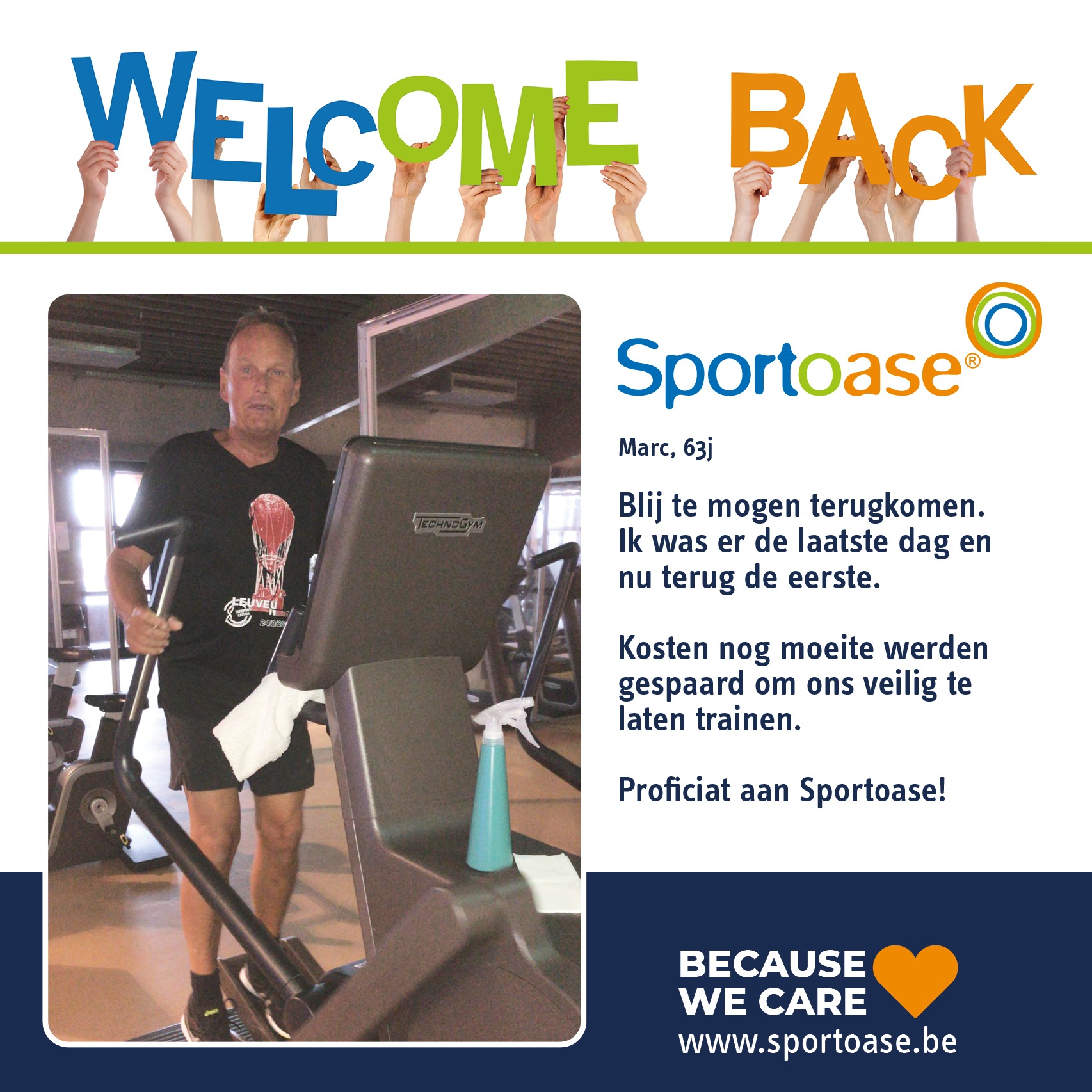 Marc - Sportoase Philipssite Image