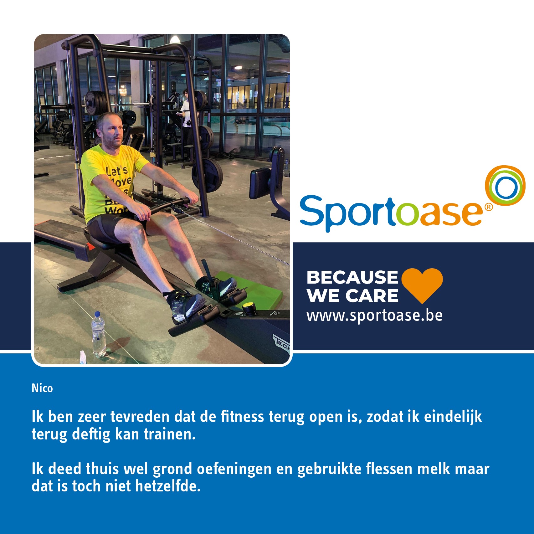 Nico - Sportoase Philipssite Image