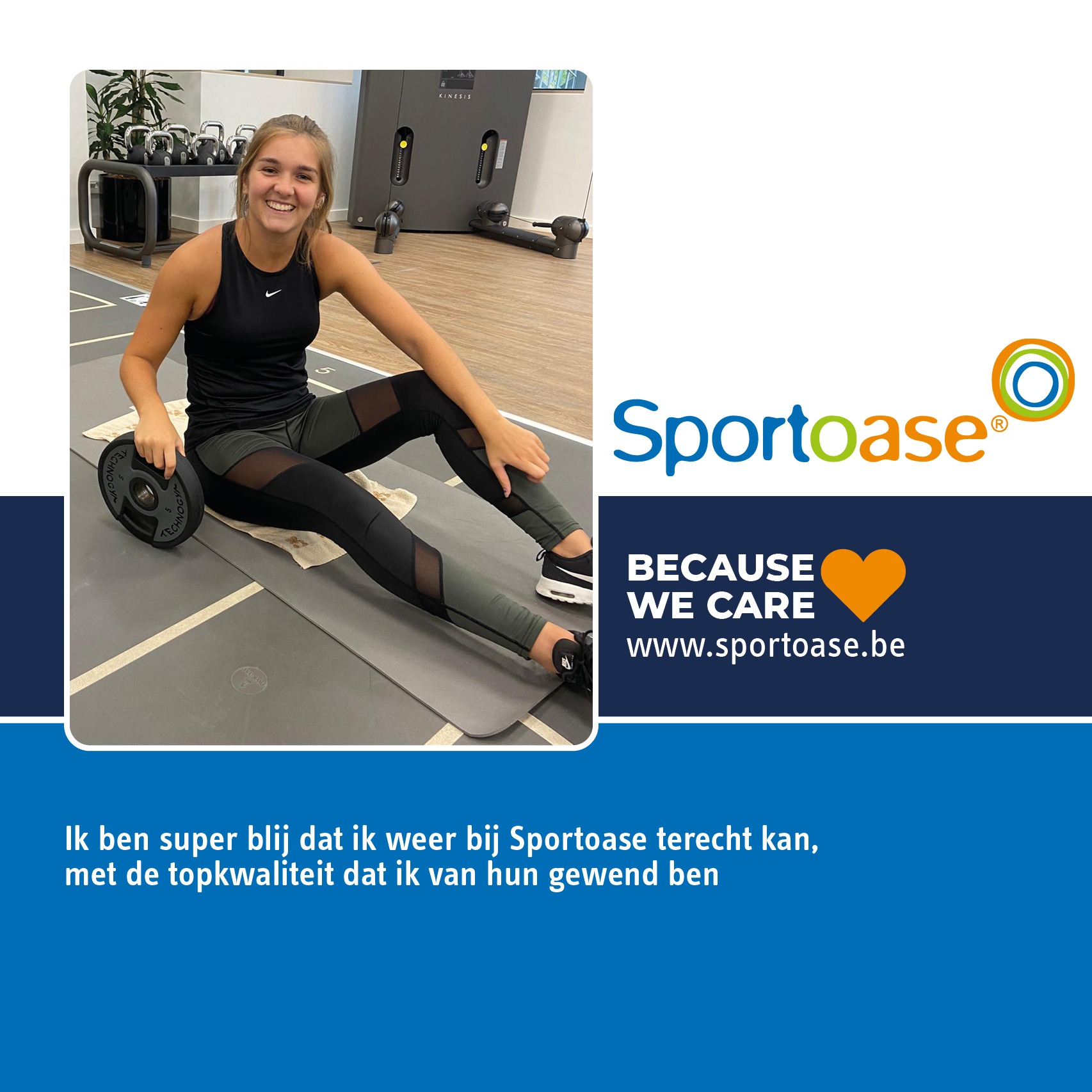 Yauri - Sportoase De Lijster Image