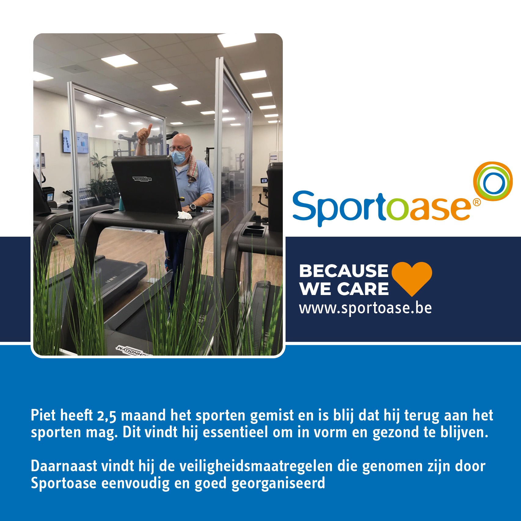 Piet - Sportoase De Lijster Image