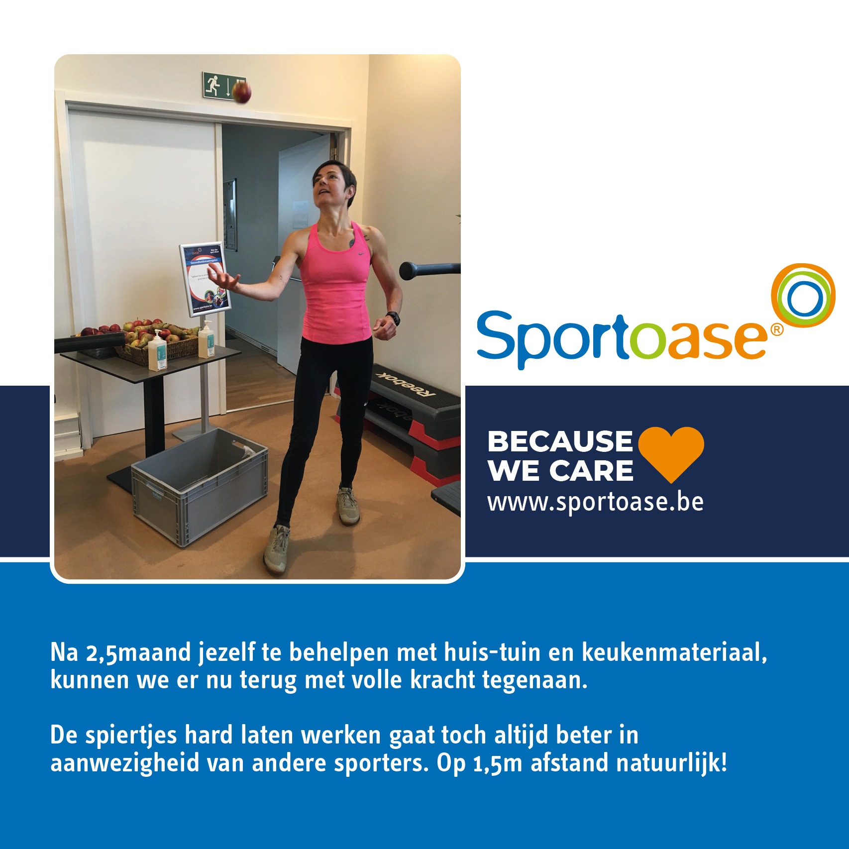 Kathleen - Sportoase Stede Akkers Image