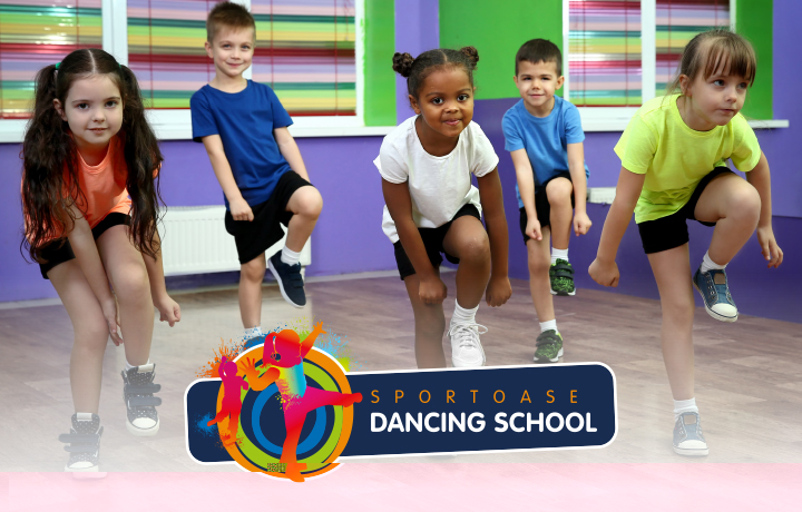 Sportoase Kids dansschool