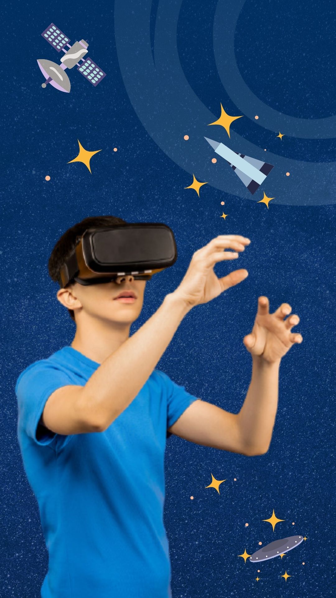 Kids- virtual reality sportoase