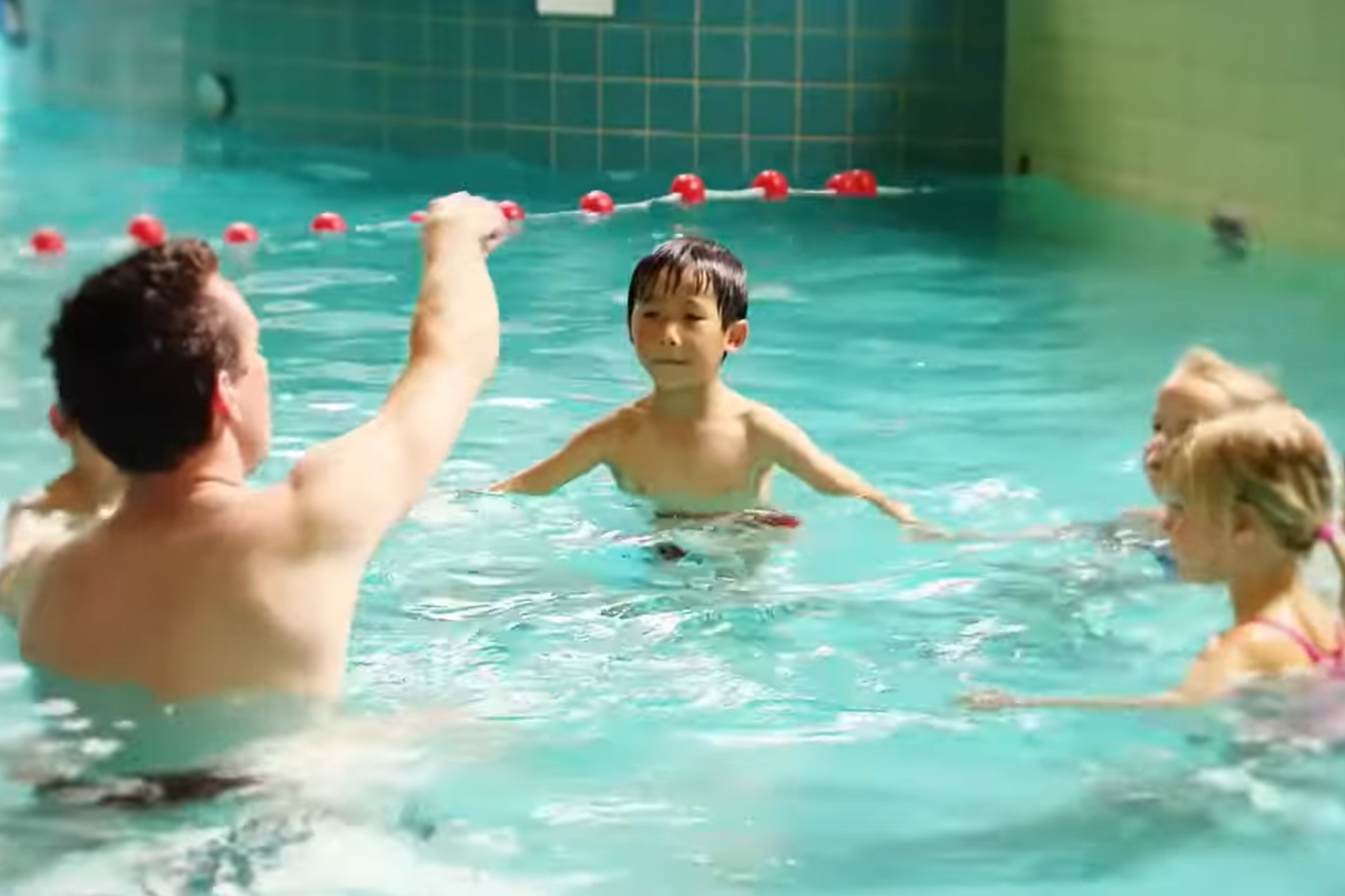 Zwemschool, Swimming School, zwembad, Sportoase