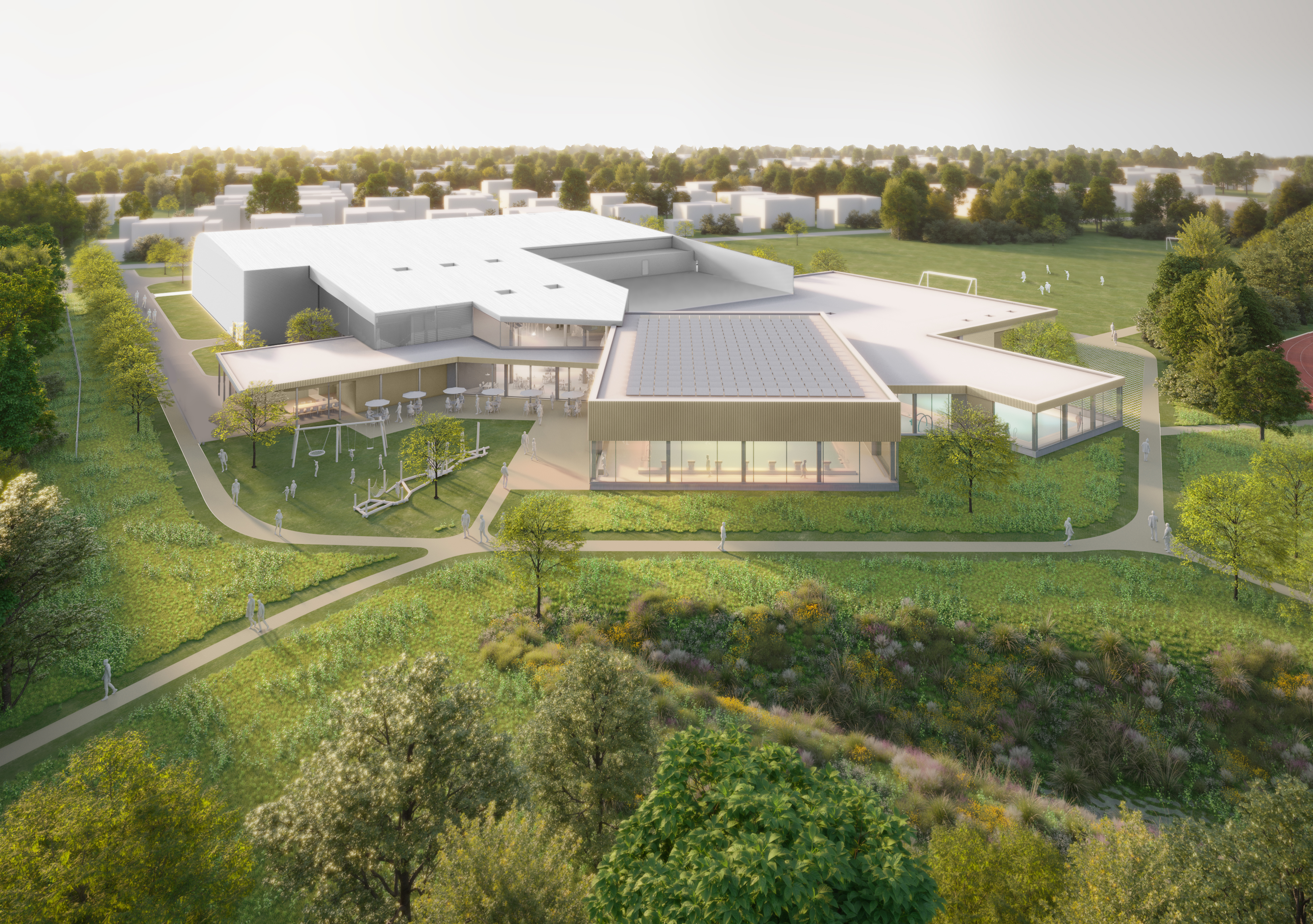 Nieuw complex