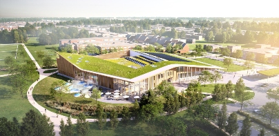 Sportoase, Sint-Niklaas