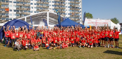 Sportoase, Antwerp 10 Miles