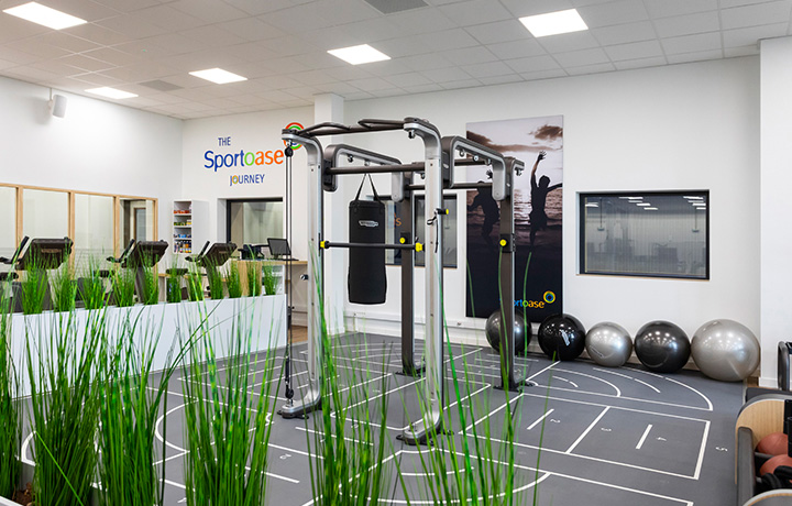 Sportoase De Lijster Healthclub