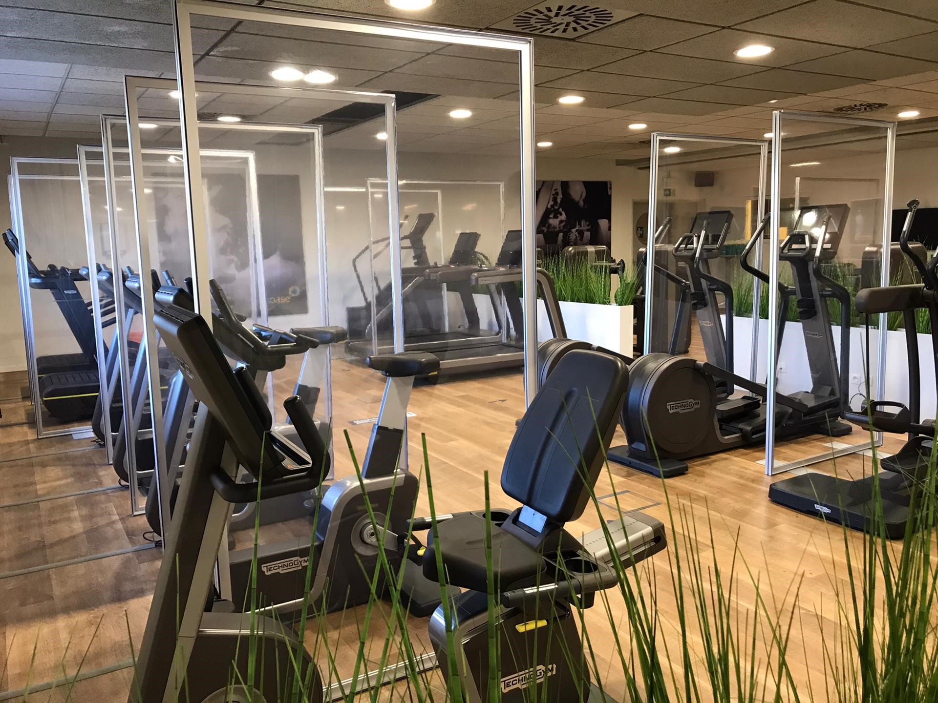 Sportoase Eburons Dome Healthclub