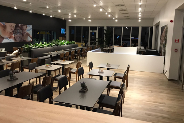 Sportoase Schiervelde Brasserie