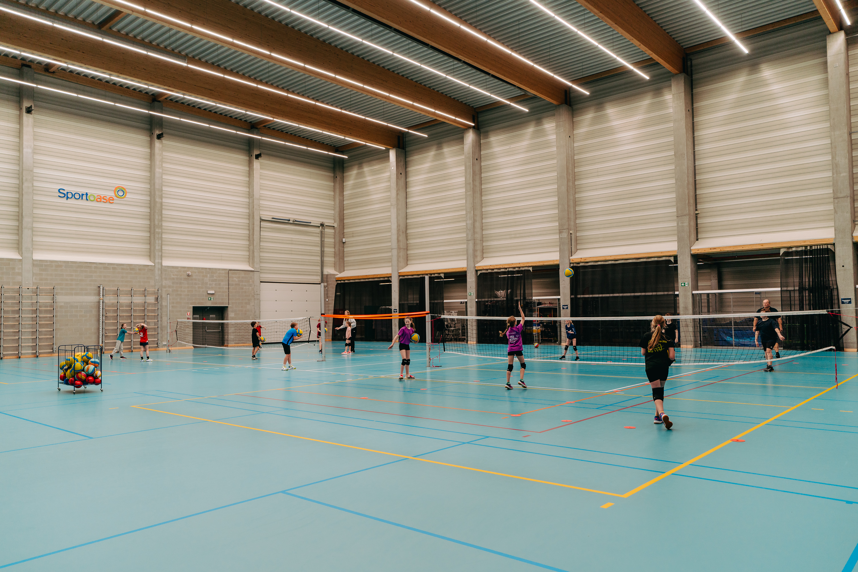 Sportoase Balsakker Extra