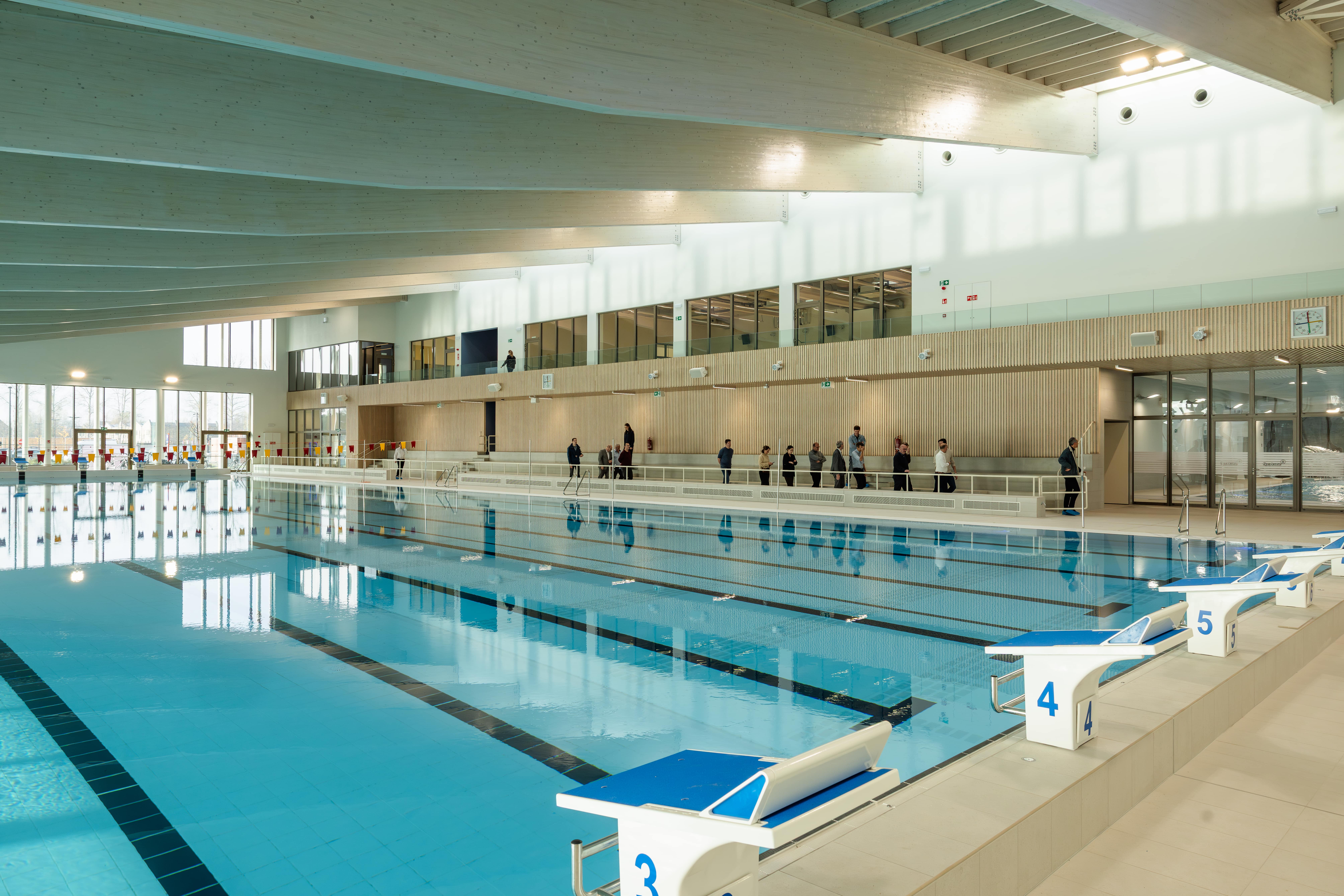 Sportoase De Watermolen (2026) Aqua