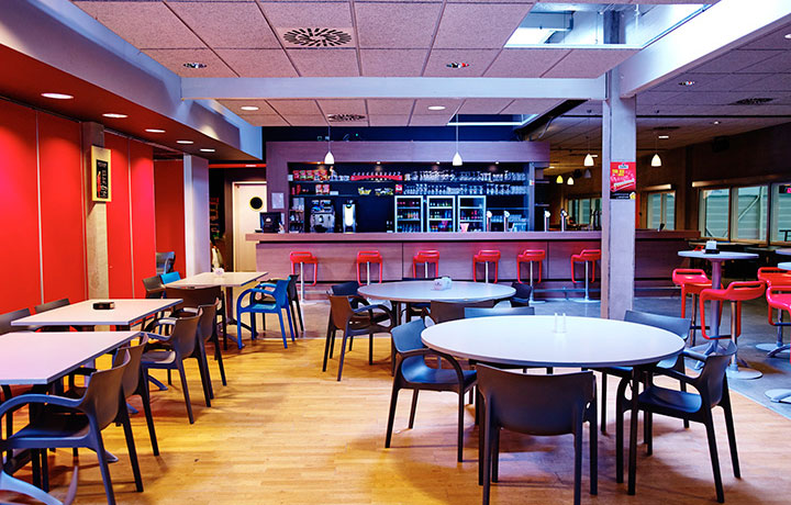 Sportoase Eburons Dome Brasserie