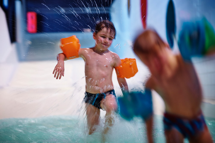 Sportoase Philipssite Enfants