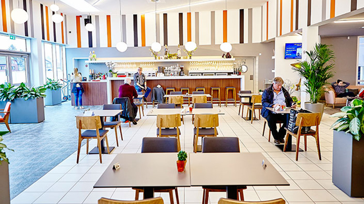 Sportoase Groot Schijn Brasserie