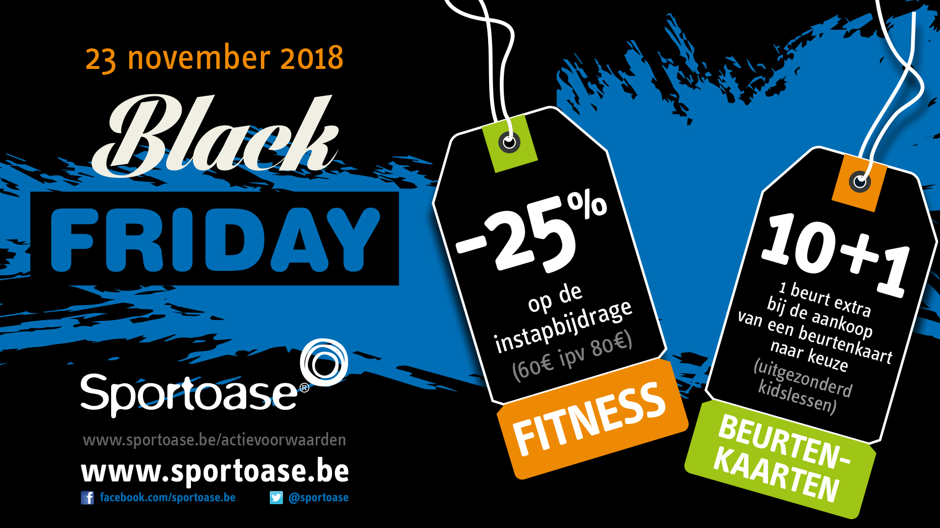 Sportoase Meer dan sport alleen