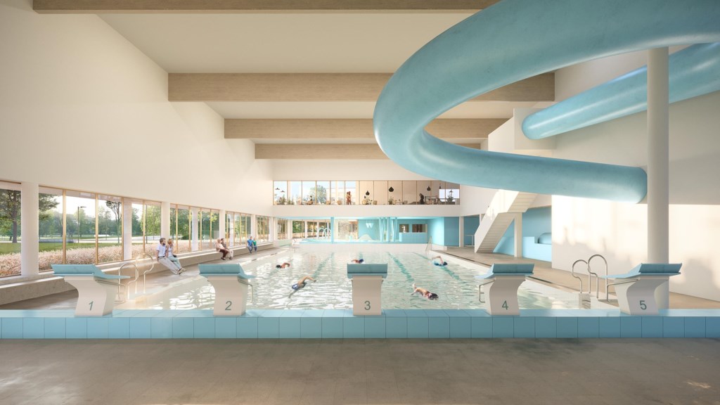 Sportoase Balsakker Aqua