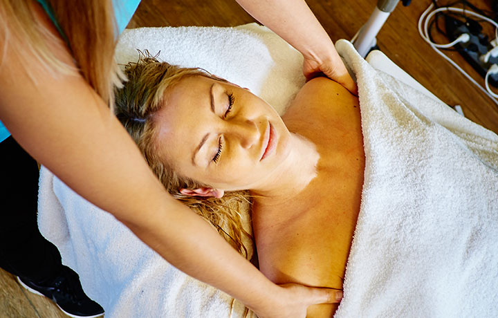 Sportoase Veldstraat Wellness