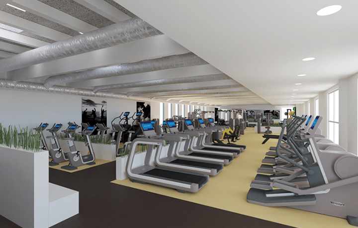 Sportoase Elshout Healthclub