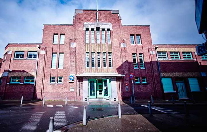 Sportoase Veldstraat